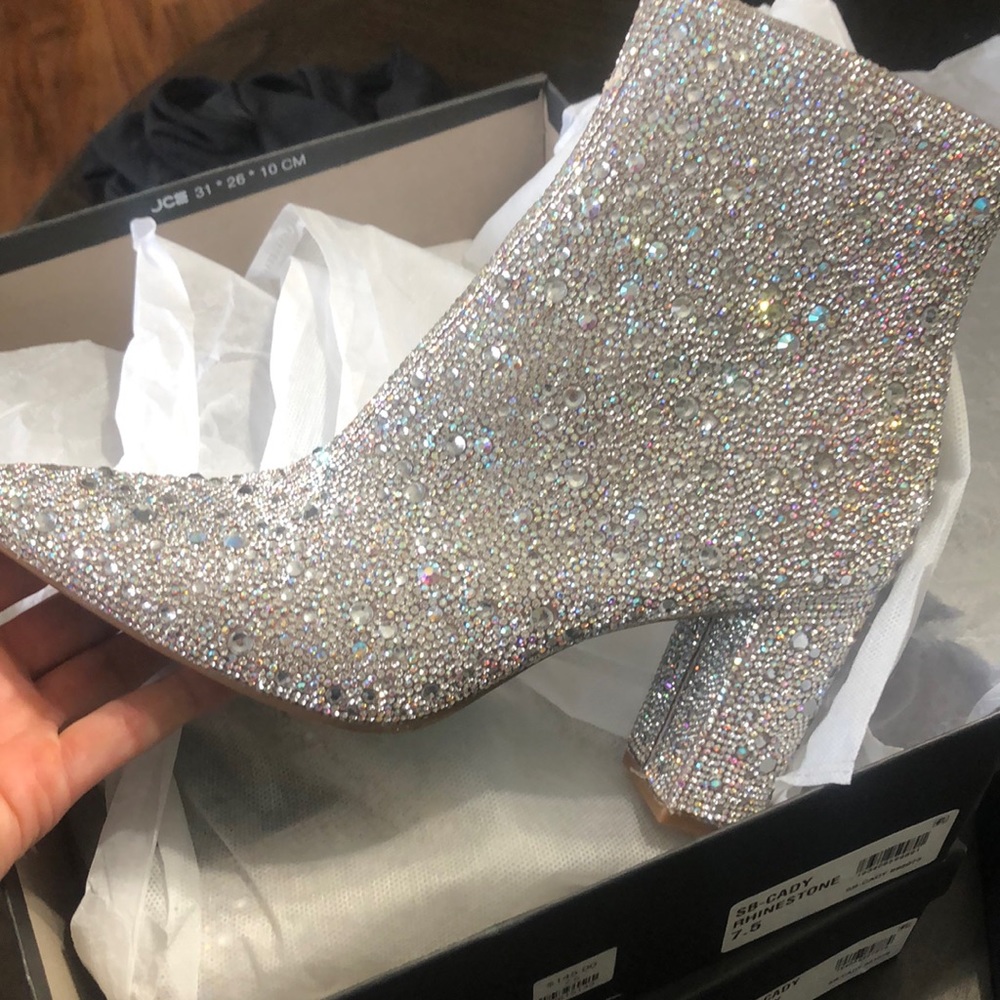 Bestest Johnson Boots